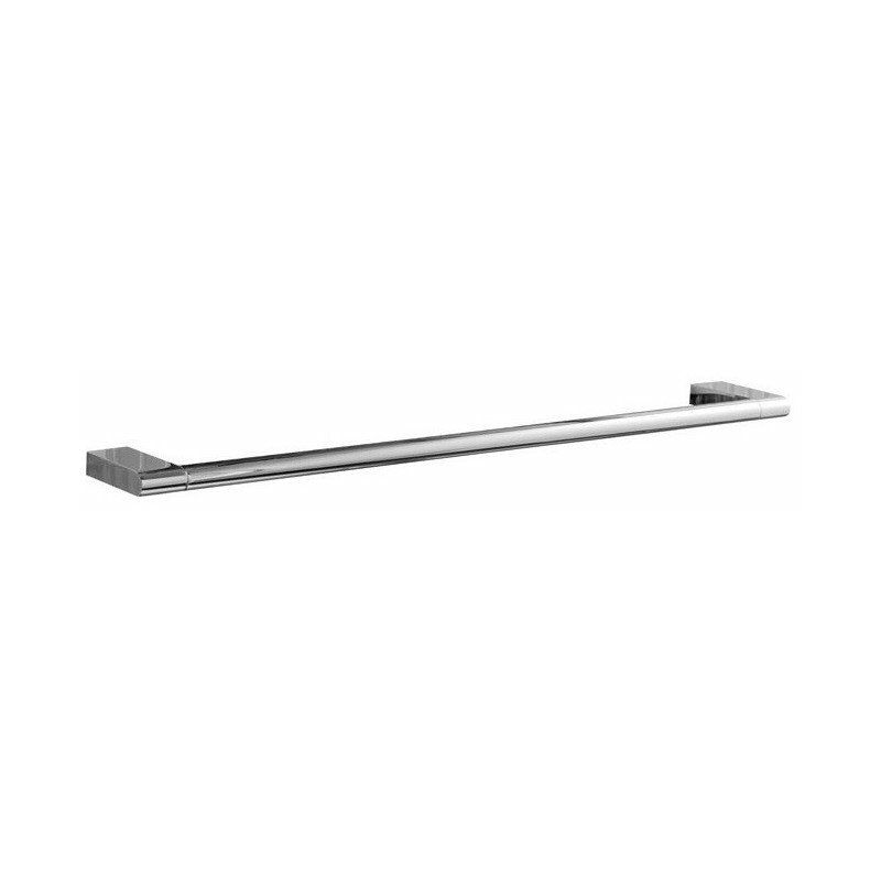 

Barra de toalla CONNECT 600 x 85 x 18 mm cromado STANDARD - Ideal