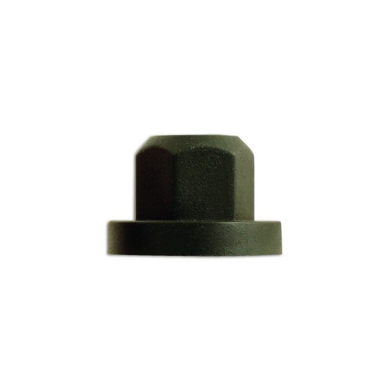 Trim Locking Nut - VAG BMW Ford GM - Pack of 10 - 36585 - Connect