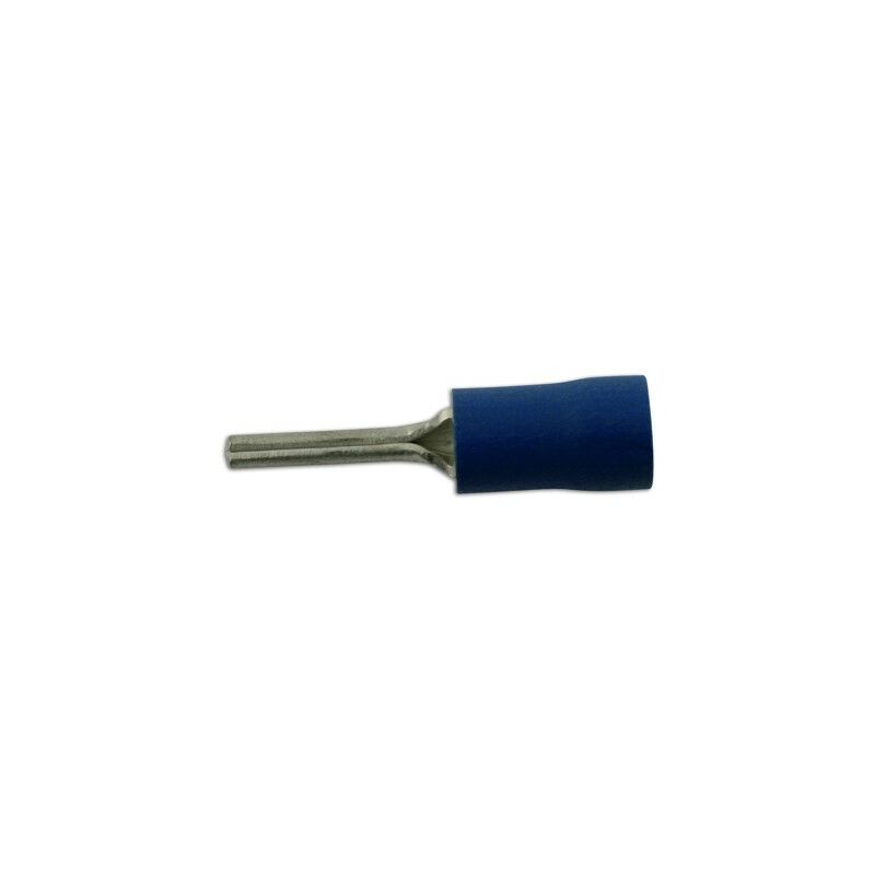 Connect - Wiring ors - Blue - Wire Pin - 12mm - Pack Of 100 - 30193