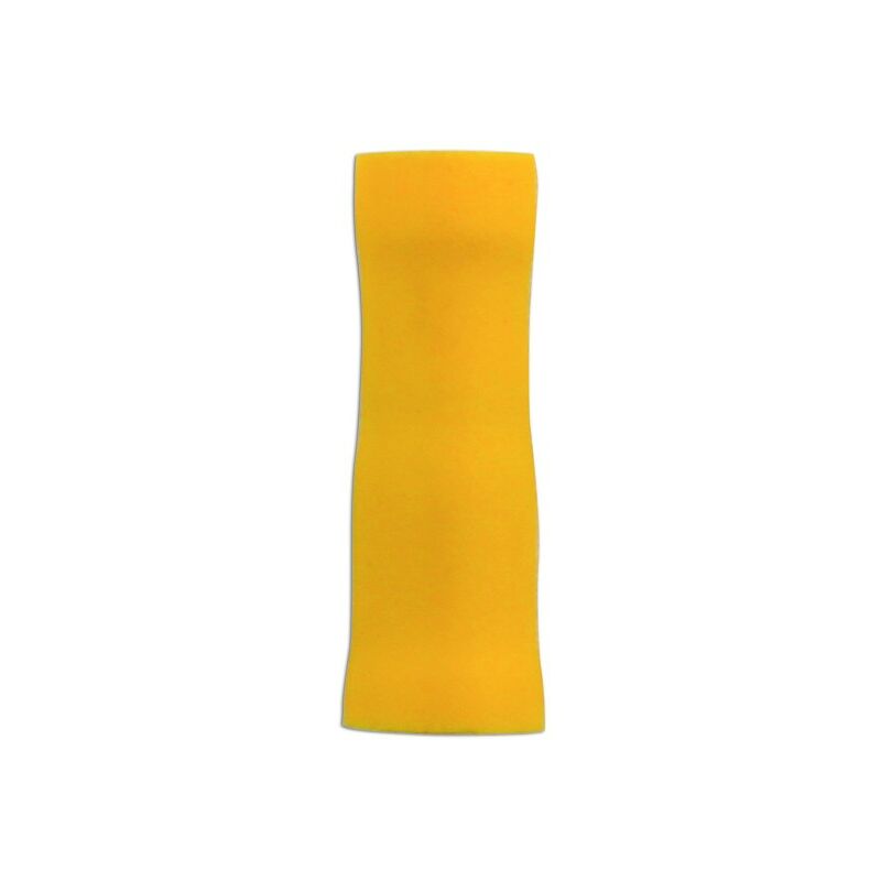 Wiring ors - Yellow - Female Bullet - 5.0mm - Pack Of 100 - 30216 - Connect