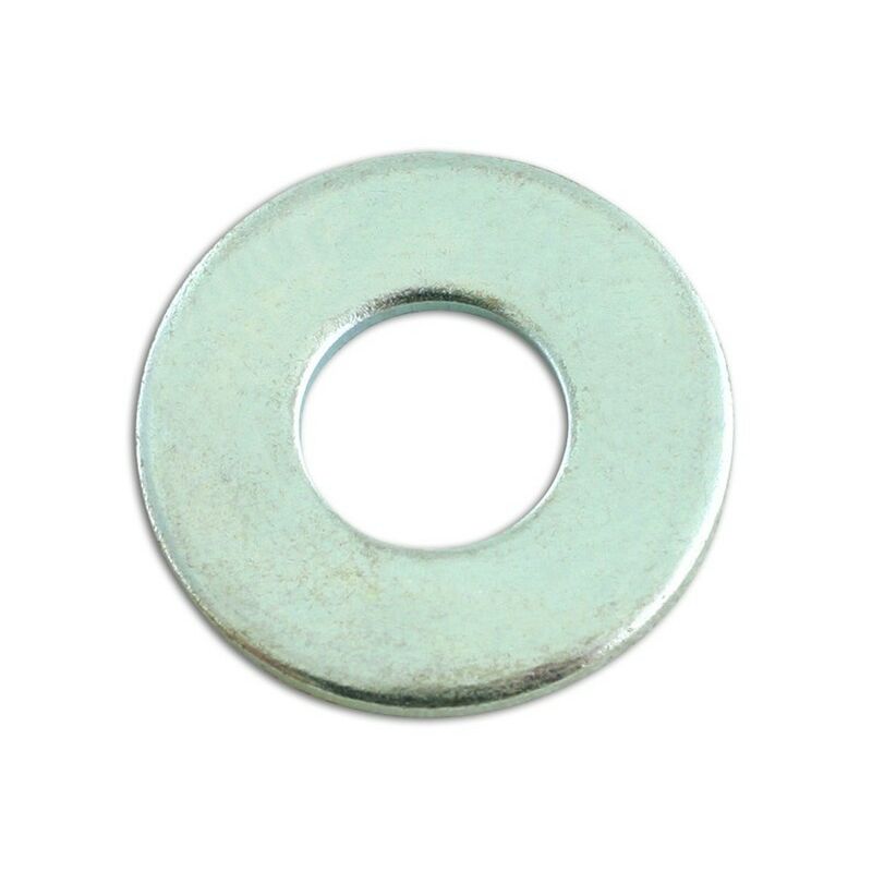 Zinc Plated Washers - Form C Flat - M12 - Pack Of 250 - 31405 - Connect