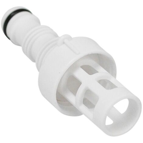 Connecteur .10201 Bouchon de vidange de rechange pour tuyau d'évacuation de piscine Intex rond