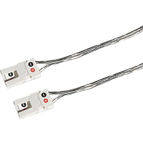 Connecteur 3 m pour bande LED 24 V - L et S