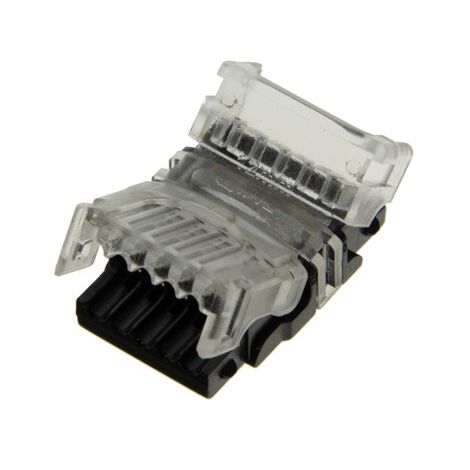 Connecteur 5 broches RGBW - ruban à câble PCB 12mm