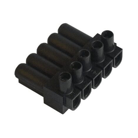 CONNECTEUR 5 FILS MALE POUR PETIT ELECTROMENAGER POLTI - POM0001216