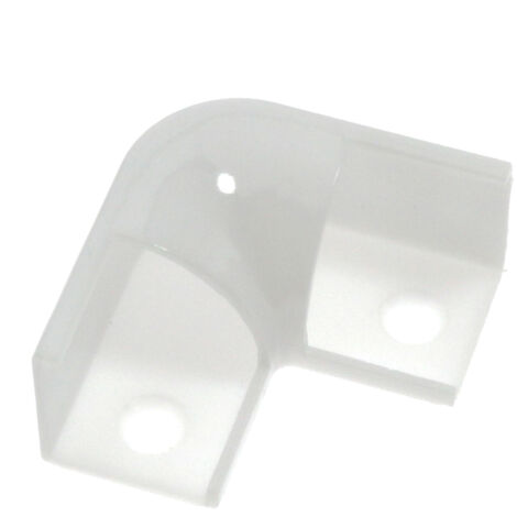 Connecteur 90º pour profil d'angle pack2 - Ledme - LM3956