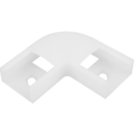 GREENICE Connecteur 90º Profil SU-A1707