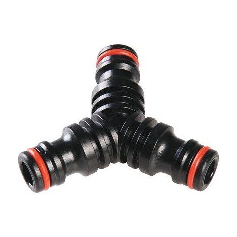 CONNECTEUR A 3 SORTIES CLABER 86140159