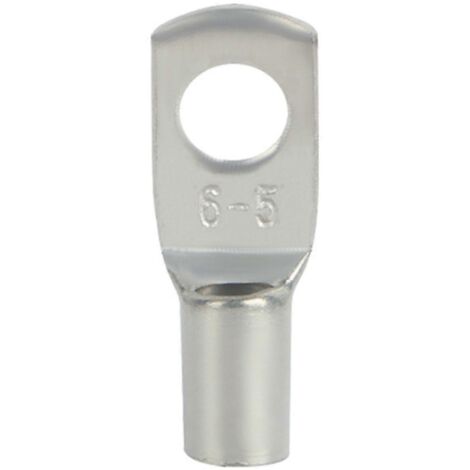 Connecteur à boucle en cuivre pour câble de tension, lot de 500 pièces