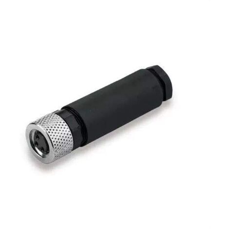 Connecteur à câbler M8 Weidmüller SAIB-M8-3P 1803870000 1 pc(s)