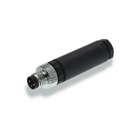 Connecteur à câbler M8 Weidmüller SAIS-M8-3P 1803860000 1 pc(s) A72693