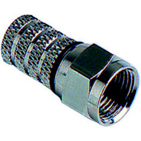 Connecteur A vis FME ART 32.147 pour cA ble satellite Sat 1,00 max 6 mm
