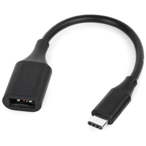 Connecteur Adaptateur Convertisseur Usb-c Type-c Mâle Vers Usb Femelle