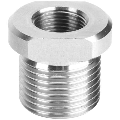 Connecteur adaptateur fileté pour filtre à huile 1/2-28 à 3/4-16, pièces de rechange pour moteur automobile