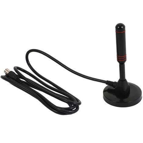 Connecteur AéRien DVB-T D'Antenne de TéLéVision Portable NuméRique de Haute DéFinition de Caravane