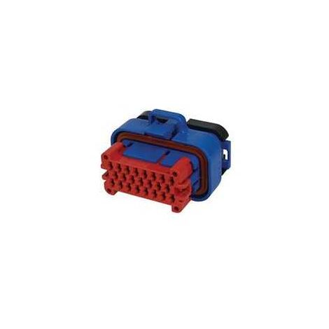 Connecteur AmpSeal mâle 14 Voies bleu