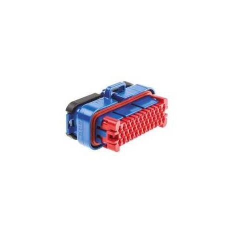 Connecteur AmpSeal mâle 35 Voies bleu