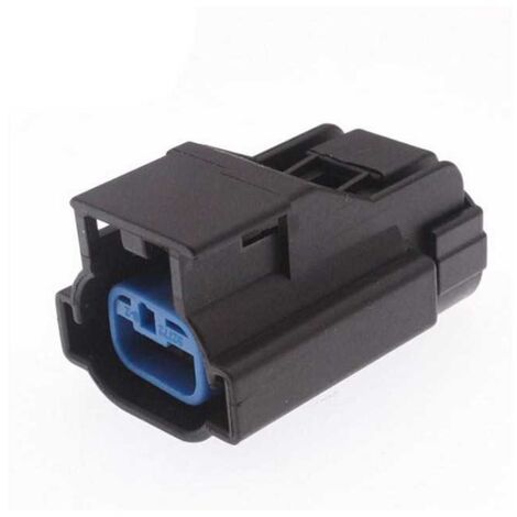 Connecteur Apex 2.8 Male 2 Voies noir