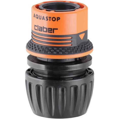 Connecteur AQUASTOP 1/2-5/8-3/4" - CLABER