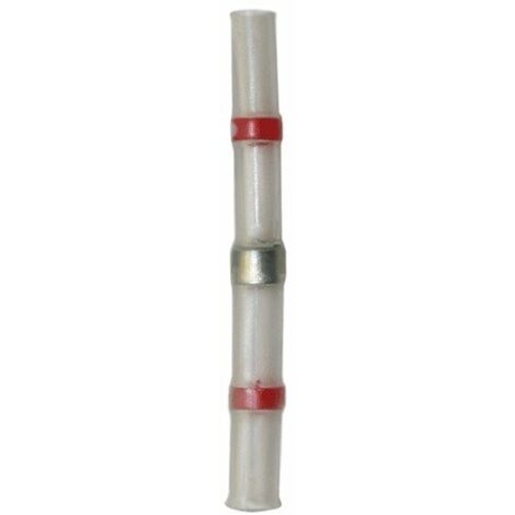 Connecteur auto soudeur thermorétractable diamètre intérieur 2,7 mm