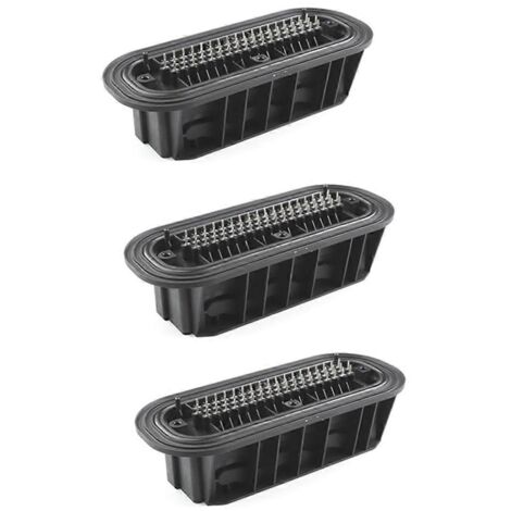 Connecteur automobile 55 broches - Lot de 3