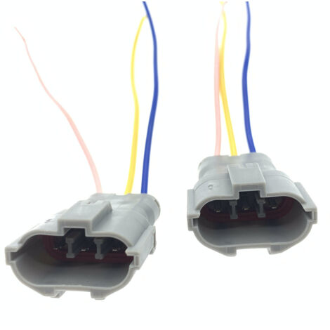 Connecteur automobile DJ7031Y-2-11/21, fiche étanche MG640327-5 (2 broches, 3 broches, 4 broches, 6 broches)
