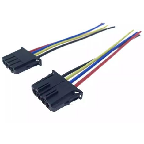 Connecteur automobile DJ7049E-2.8-21 pour interrupteur de feu stop, faisceau de câblage de haut-parleur de porte