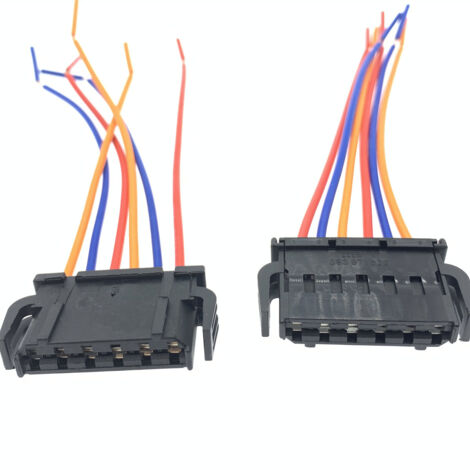 Connecteur automobile série 2.8 893971996/893971636 DJ7062-2.8-21