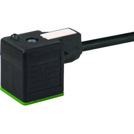Connecteur avec câble MURR ELEKTRONIK 18021MSUDA6260300