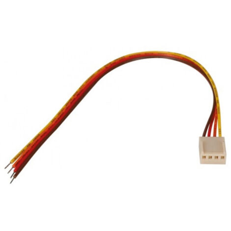 Connecteur Avec Cable Pour Ci - Femelle - 4 Contacts / 20cm