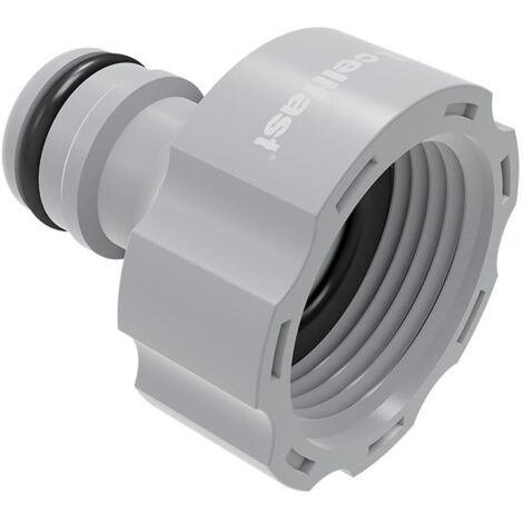 Connecteur avec filetage femelle idéal, ø19 mm (3/4"). Cellfast