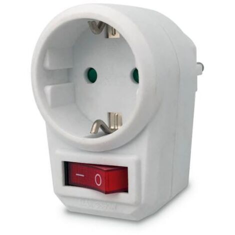Connecteur avec interrupteur GSC 103000000