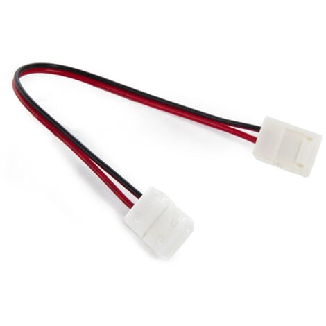 Connecteur Bande de LED SMD3528/2835 2 Façon Double 12/24VDC (KD-CON3528DOBLE)