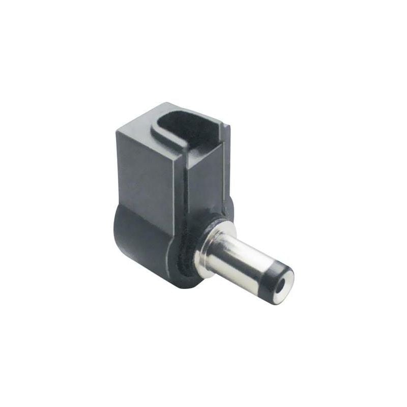 Connecteur Basse Tension Bkl Electronic 72614 Mâle Coudé Ø Ext. 3 Mm Ø Int. 1.1 Mm 1 Pc(S)