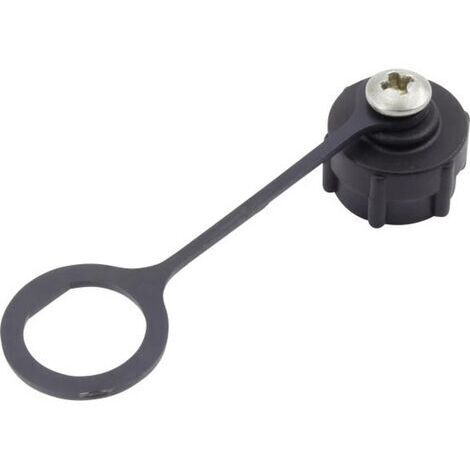 Connecteur basse tension Capuchon de protection TRU COMPONENTS 93038c248 1 pc(s) W040861