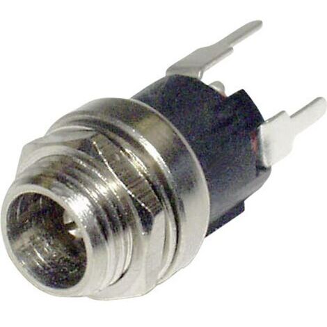Connecteur basse tension Chassis femelle droite econ connect DCE5BP 2.5 mm 1 pc(s) Y721311