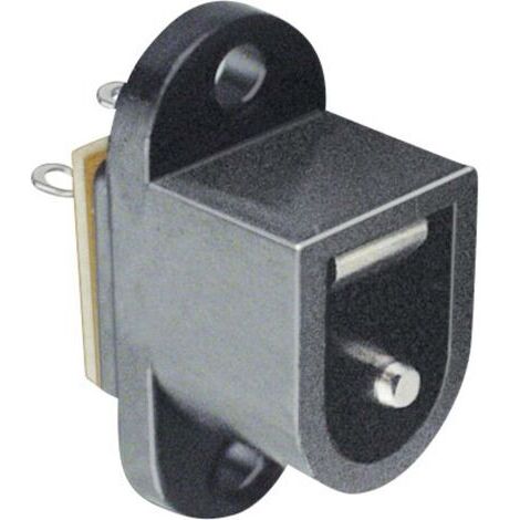 Connecteur basse tension embase femelle BKL Electronic 072727 Ø extérieur: 6.4 mm 2.5 mm 1 pc(s) W874071