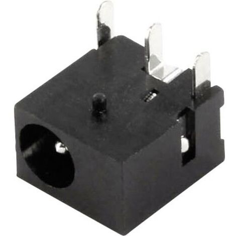 Connecteur basse tension embase femelle horizontale econ connect DC8J10 1 mm 1 pc(s) Y992821