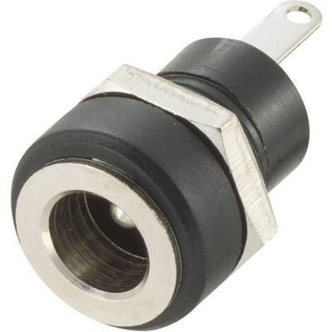 Connecteur basse tension embase femelle, verticale TRU COMPONENTS 716886 Ø intérieur: 4.9 mm 1.65 mm 1 pc(s) S847081