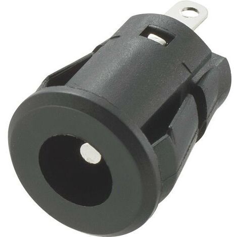 Connecteur basse tension embase femelle, verticale TRU COMPONENTS 716916 Ø intérieur: 5.8 mm 2.5 mm 1 pc(s) S835951