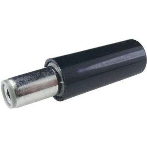 Connecteur basse tension mâle, droit Cliff DCPP1 FC68147 Ø extérieur: 5.5 mm Ø intérieur: 2.1 mm 1 pc(s) D23809