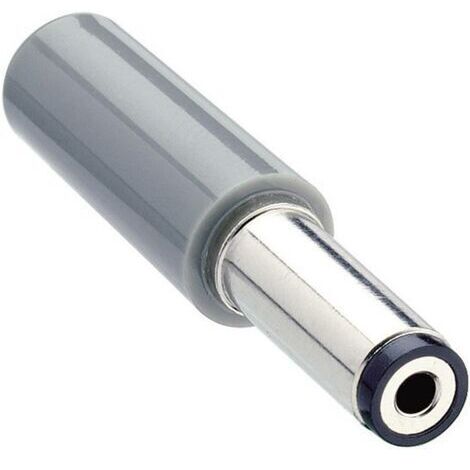 Connecteur basse tension mâle, droit Lumberg NES/J 210 Ø extérieur: 5.5 mm Ø intérieur: 2.1 mm 1 pc(s) D26810