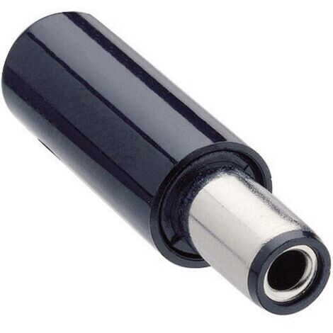Connecteur basse tension mâle, droit Lumberg NES/J 25 Ø extérieur: 5.5 mm Ø intérieur: 2.5 mm 1 pc(s) D26882