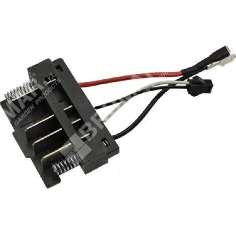 Connecteur batterie complet PGD300LI - 048826