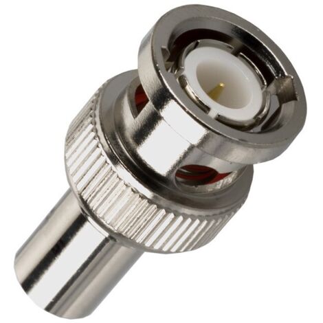 Connecteur BNC femelle pour câble RG58/U
