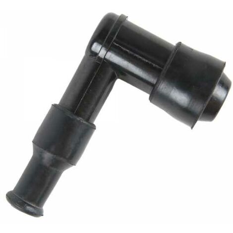 Connecteur bougie NGK pour raccord taraudé antiparasite