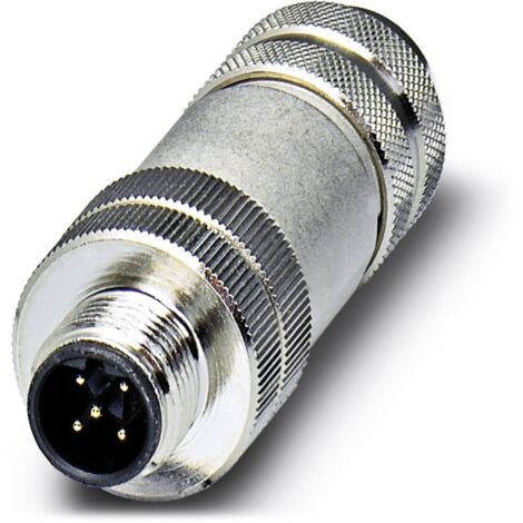 Connecteur-bus Contenu: 1 pc(s) Phoenix Contact SACC-M12MSB-5CON-PG9 SH AU 1507764