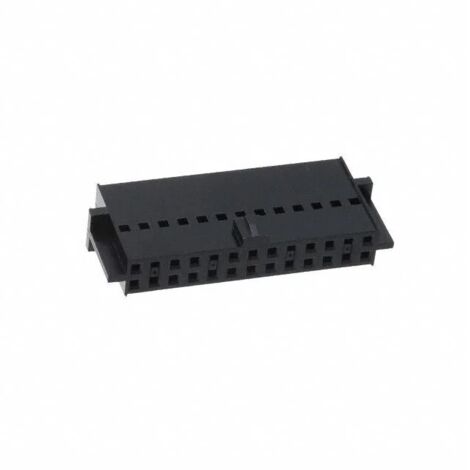 Connecteur C-Grid III Femelle 13x2 Voies avec dents latérales
