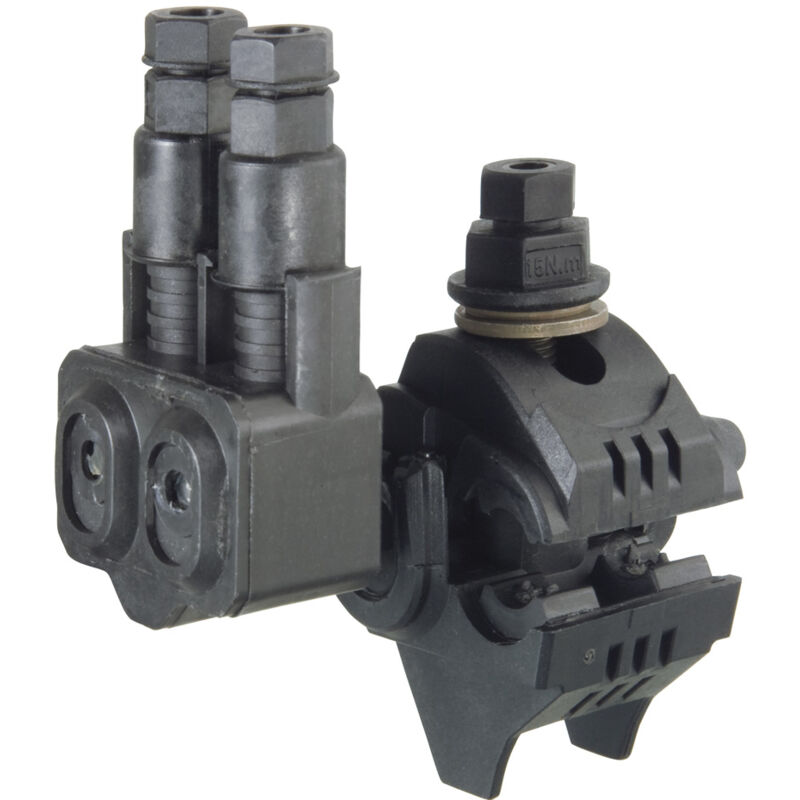 Michaud - Connecteur cb 2d/CT 150 à dénudage (2 dérivés) K391