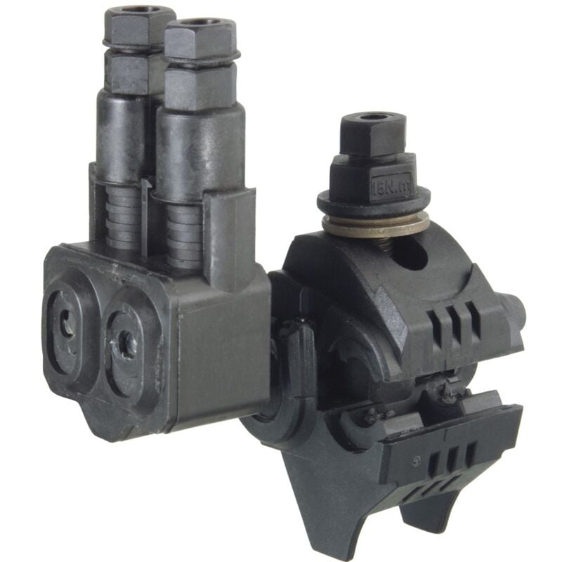 Michaud - Connecteur cb 2p/CT 150 à perforation d'isolant K390